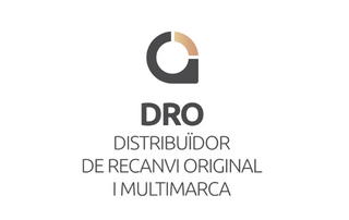 DRO - Distribuïdor de recanvi original i multimarca