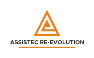 Assistec Re-evolution logo