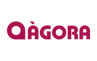 Àgora logo